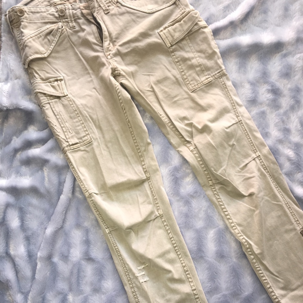 Bcbg cargo jeans